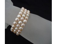  fresh water pearl bracelet